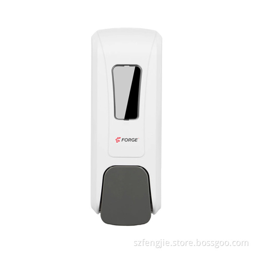 Surface Mounted Manual Soap Dispenser - Fengjie Manual Liquid Soap Dispenser